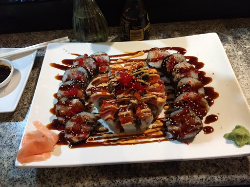 Oyshi Sushi