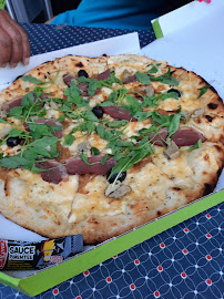Pizza du Pizzeria La Cave à Pizza à Carnoux-en-Provence - n°17