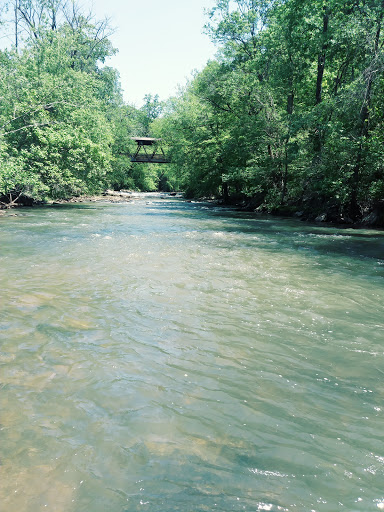 Tourist Attraction «Vickery Creek Falls Roswell Mill», reviews and photos, 95 Mill St, Roswell, GA 30075, USA