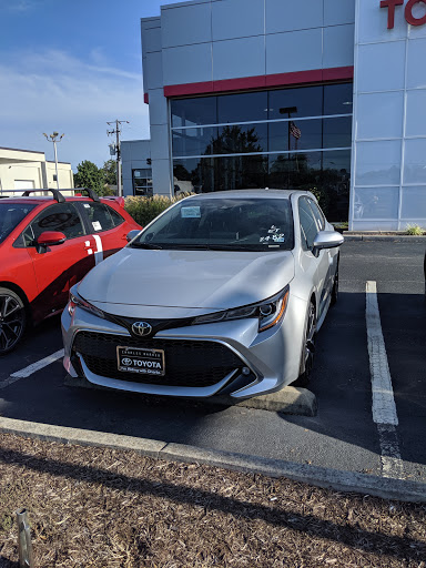 Toyota Dealer «Charles Barker Toyota», reviews and photos, 1877 Laskin Rd, Virginia Beach, VA 23454, USA