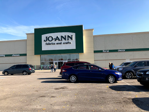 Fabric Store «Jo-Ann Fabrics and Crafts», reviews and photos, 2088 Gallatin Pike N, Madison, TN 37115, USA