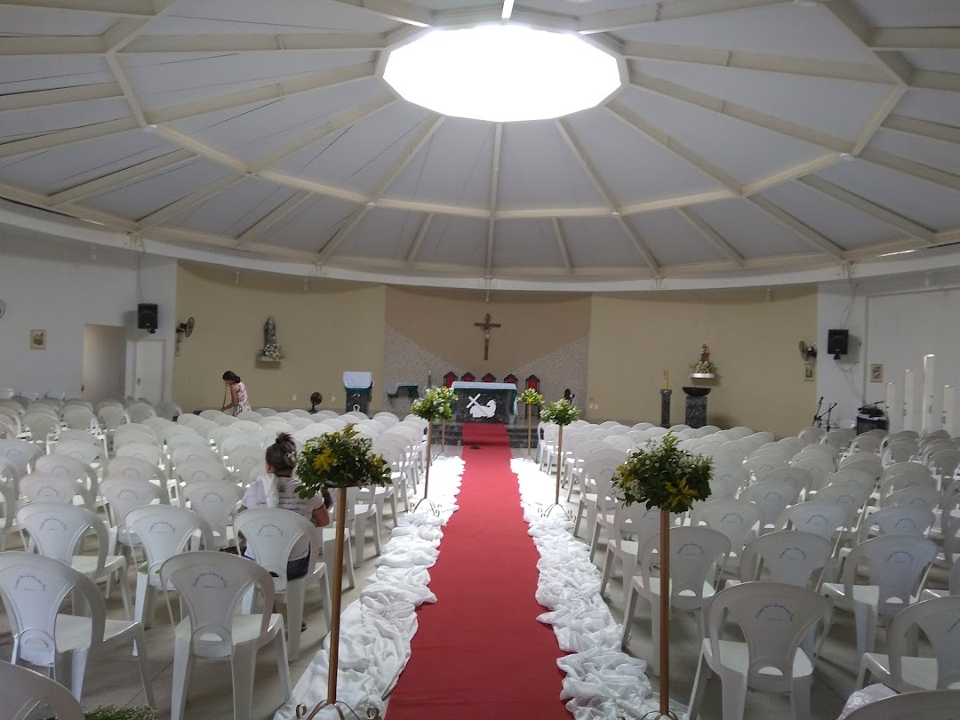 Paróquia Nossa Senhora Das Dores- Alto Da Boa Vista