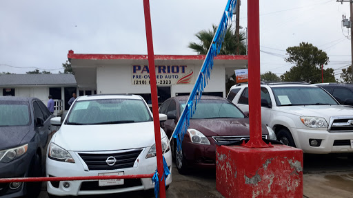 Used Car Dealer «Patriot Preowned Auto», reviews and photos, 9510 Perrin Beitel Rd, San Antonio, TX 78217, USA