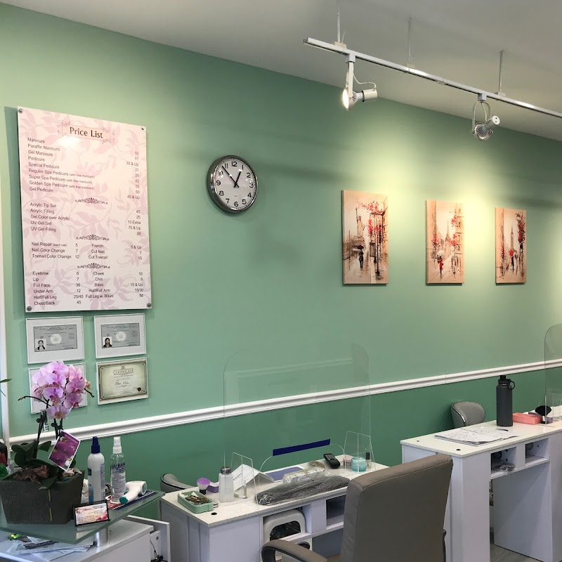 Superior Nail Spa II