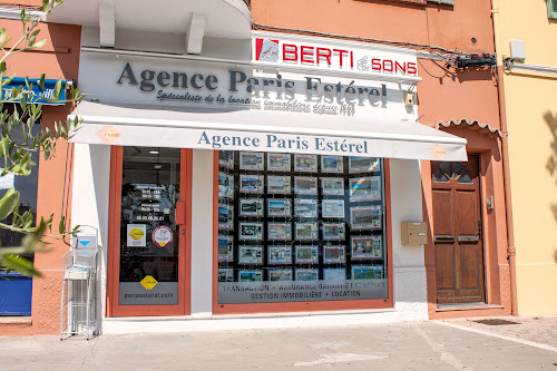 Agence Paris Esterel à Mandelieu-la-Napoule