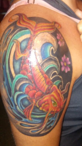 Tattoo Shop «Stone Age Tattoos», reviews and photos, 6009 GA-92, Acworth, GA 30102, USA