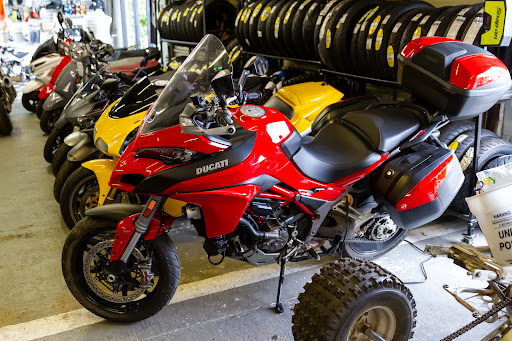 Motor Scooter Dealer «West Chester Cycles», reviews and photos, 737 Downingtown Pike, West Chester, PA 19380, USA