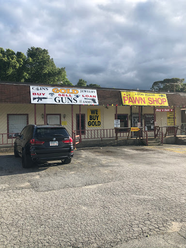 Pawn Shop «Stone Mountain Pawn & Gun Shop», reviews and photos, 4591 Rockbridge Rd SW # C, Stone Mountain, GA 30083, USA