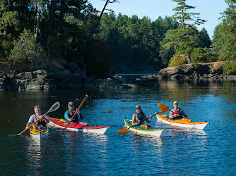 Pacifica Paddle Sports Swartz Bay