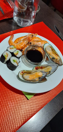 Sushi du Restaurant Nam Hai à Montélimar - n°6