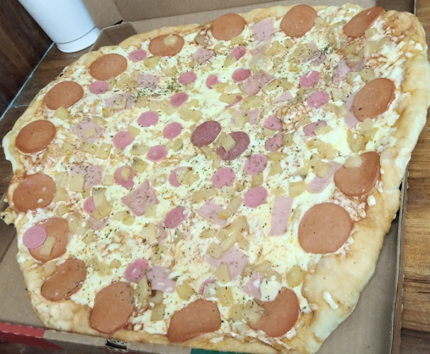 Pizza Yosmer - Guayaquil