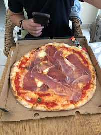 Bresaola du Pizzeria Pizza da Francesco à Nice - n°8