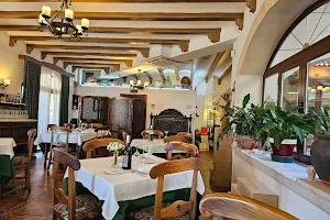 Restaurant Meson Los Rosales image