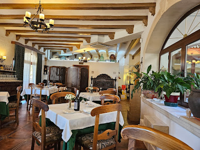 Mesón-Restaurante “Los Rosales” Autovía del Este, Km. 175, 16720 Atalaya del Cañavate, Cuenca, España