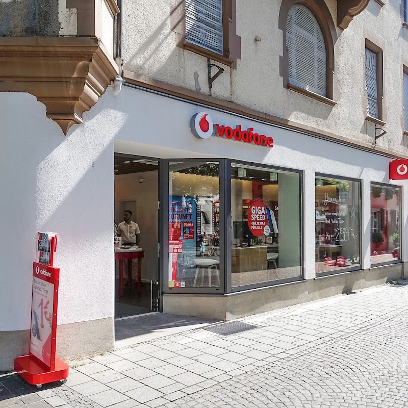 Vodafone Shop