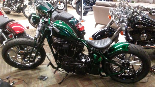 Harley-Davidson Dealer «Hot Metal Harley-Davidson», reviews and photos, 1122 Lebanon Rd, West Mifflin, PA 15122, USA