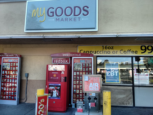 Convenience Store «My Goods Market», reviews and photos, 2650 Cameron Park Dr, Cameron Park, CA 95682, USA