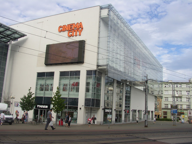 Cinema city - Liberec