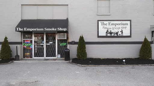 Emporium Tobacco & Gift Shop, 131 Strongs Ave, Rutland, VT 05701, USA, 