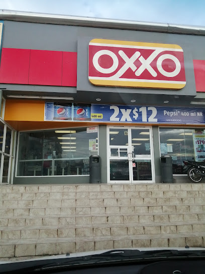 Oxxo La Llave del Sureste