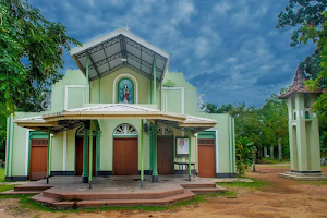 St. Cecilia's Church - Raddoluwa image