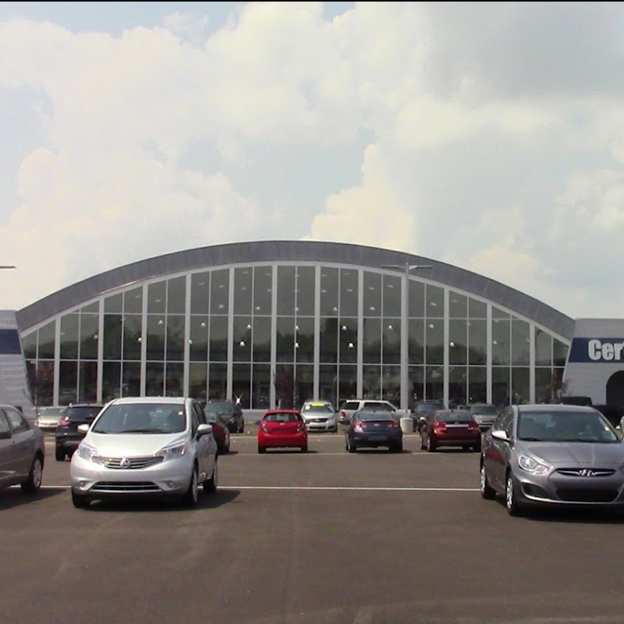DriveHubler Pre-Owned