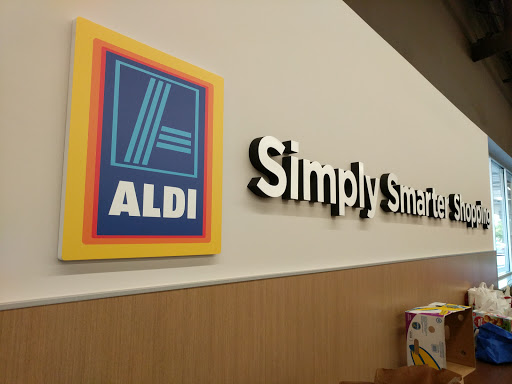 Supermarket «ALDI», reviews and photos, 4703 Harlem Ave, Harwood Heights, IL 60706, USA