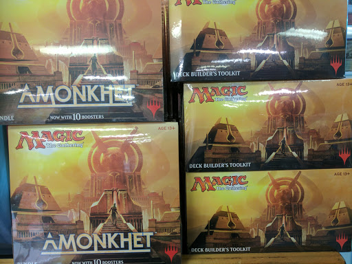 Comic Book Store «Comic Shop Plus», reviews and photos, 235 S 21st St, Newark, OH 43055, USA