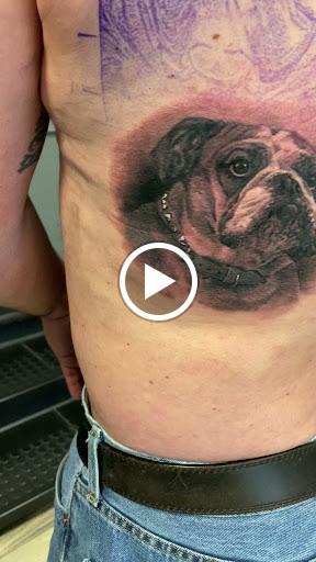 Explore exotic tattoo ideas, creative tattoo ideas in Keene, available at Creative Ink Tattoo Studio