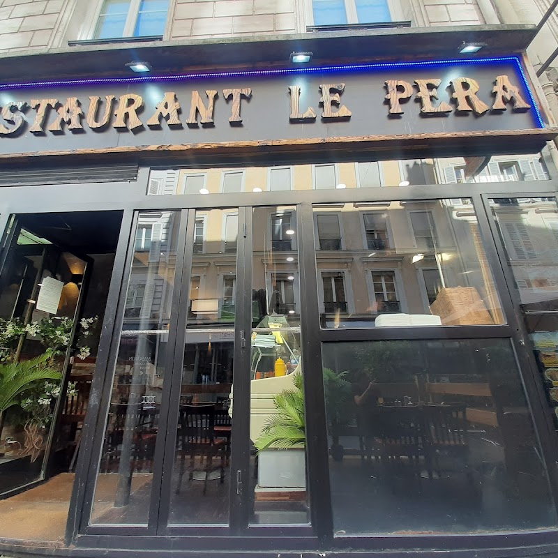 Restaurant Pera