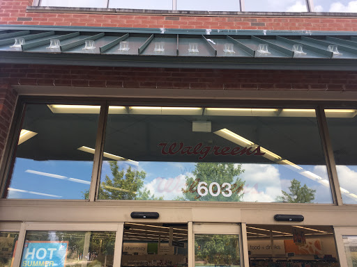 Drug Store «Walgreens», reviews and photos, 603 Elden St, Herndon, VA 20170, USA