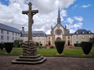 Couvent de la Divine Providence à Saint-Jean-de-Bassel