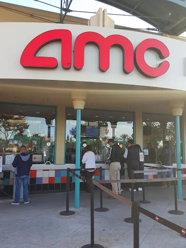 Movie Theater «AMC Saratoga 14», reviews and photos, 700 El Paseo de