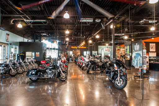 Harley-Davidson Dealer «Buddy Stubbs Anthem Harley-Davidson», reviews and photos, 41715 N 41st Dr, Anthem, AZ 85086, USA