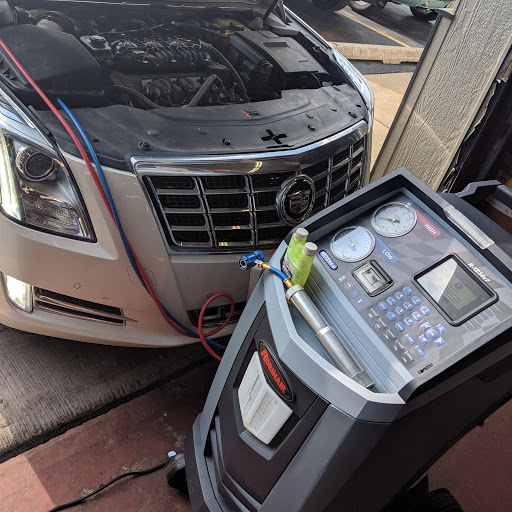 Auto Repair Shop «A-Len Automotive Service & Sales», reviews and photos, 333 Ogden Ave, Downers Grove, IL 60515, USA