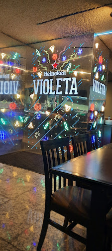 Número de telefone de Violeta Bar e Restaurante