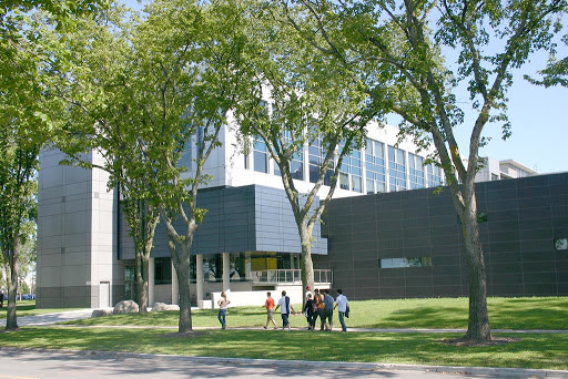 Optic-Photonic Pavillon - University Laval