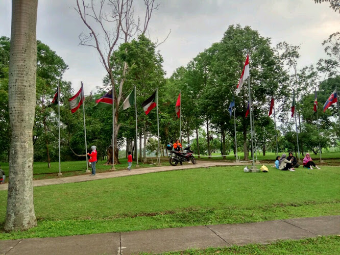Monumen Bendera KBP