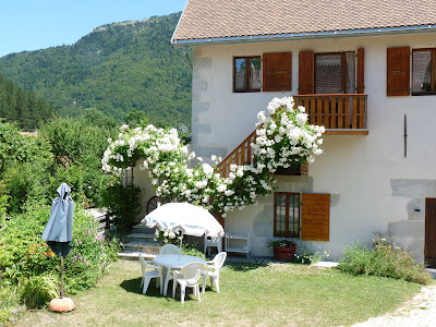 Gite de Passières à Chichilianne