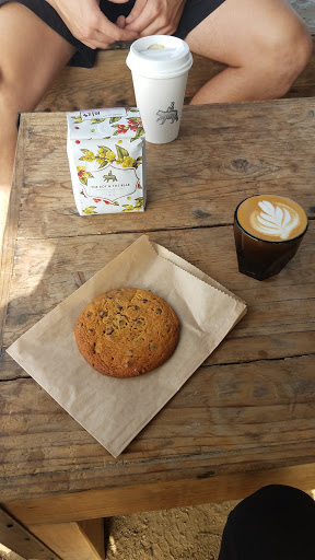 Coffee Shop «The Boy & The Bear - Coffee Roastery», reviews and photos, 350 N Pacific Coast Hwy, Redondo Beach, CA 90277, USA