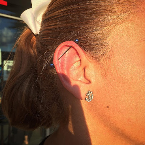 Explore tattoo finger ideas, creative tattoo ideas in Corpus Christi, available at Prestigious Piercing