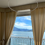 Photo n°5 de l'avis de Juan.u fait le 19/08/2021 à 16:33 sur le  Hotel du lac à Varenna