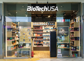 BioTechUSA Dunakeszi Auchan, Korzó üzletsor
