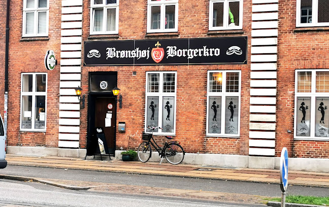 Anmeldelser af Brønshøj Borgerkro i Brønshøj-Husum - Bar