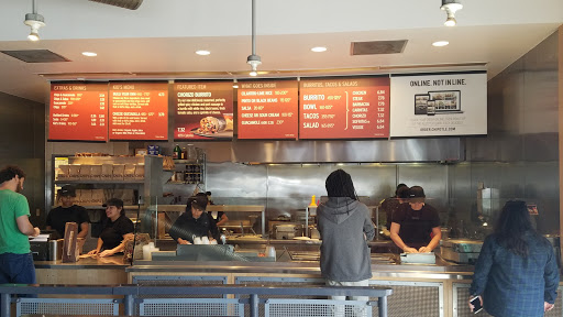 Mexican Restaurant «Chipotle Mexican Grill», reviews and photos, 22720 Three Notch Rd, Lexington Park, MD 20653, USA