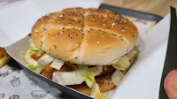 Aliment-réconfort du Restauration rapide Korner’s burger narbonne - n°1