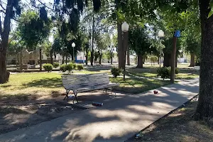 Plaza Martín Fierro image