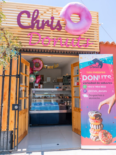 Chris Donuts