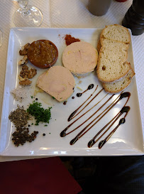 Foie gras du Restaurant français L'Anvers du Décor à Paris - n°3