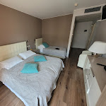 Photo n°2 de l'avis de Aleksej.u fait le 20/06/2022 à 19:39 sur le  Hotel Royal à Riva del Garda